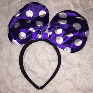 Bow headband